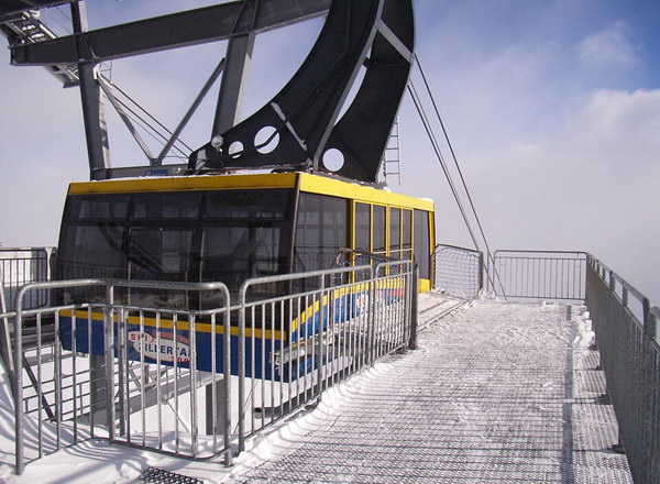 רכבל 150erTux, מאיירהופן, אוסטריה