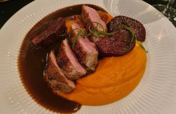 מסעדת הונגריה-21 בבודפשט