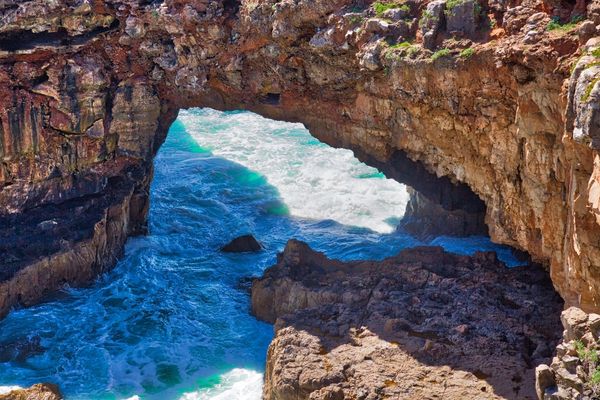 קאשקייש, Boca do Inferno, מסלול פורטוגל