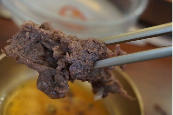 בולגוגי, ברביקיו קוריאני, המאכלים המומלצים במטבח של דרום קוריאה