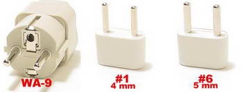 שקע חשמל באזרבייג'ן