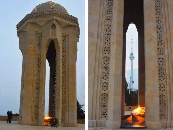 באקו, אזרבייג'ן