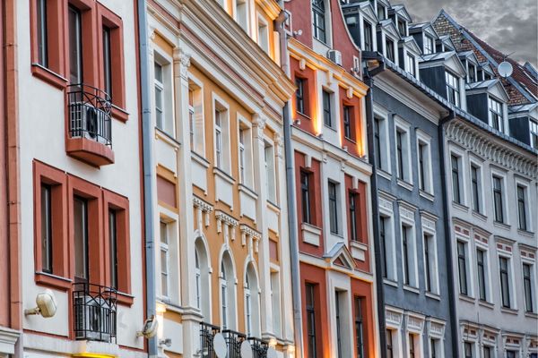 ריגה, קרוז על הים הבלטי