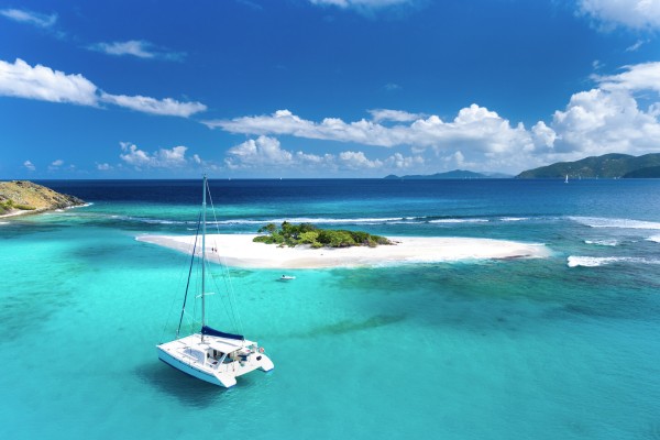 האי סנדי ספיט, איי הבתולה הבריטיים