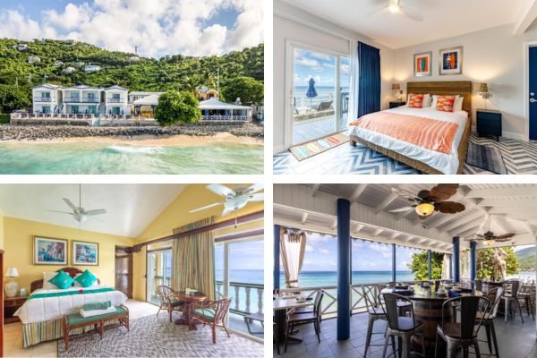 מלון מומלץ באיי הבתולה הבריטיים