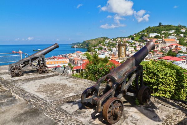 פורט ג'ורג', גרנדה