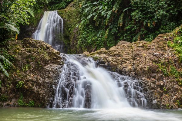 מפלי שבע האחיות, גרנדה