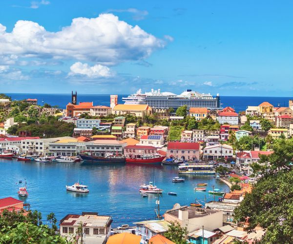 סנט ג'ורג', בירת גרנדה