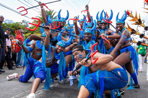 הקרנבל בטרינידד וטובגו