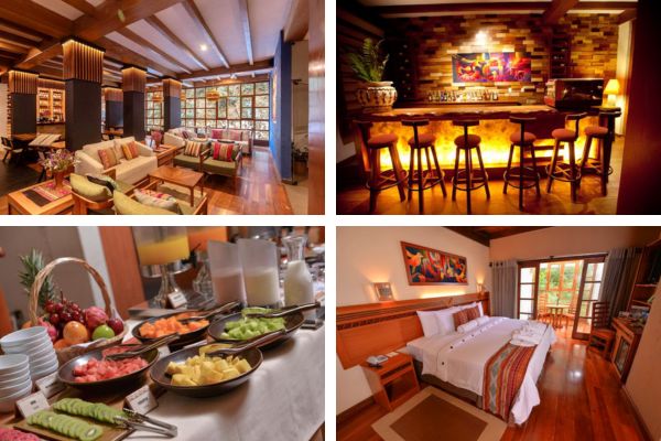 מלון מומלץ במאצ'ו פיצ'ו, פרו