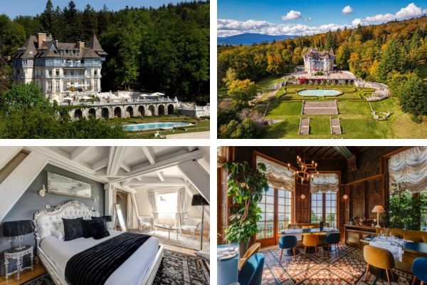 מלון מומלץ באלפים הצרפתים, מחוז סבואה