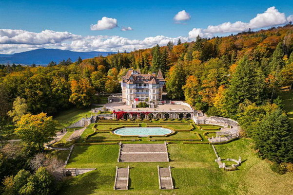 מלון מומלץ באלפים הצרפתים