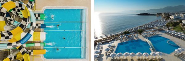 מלון למשפחות עם ילדים בכרתים