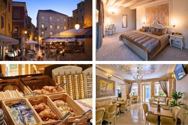 מלון מומלץ בשיבניק