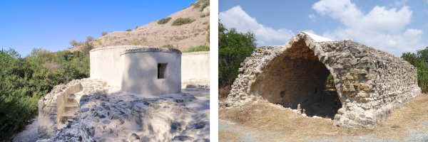 האתר הארכיאולוגי כירוקיטיה בקפריסין