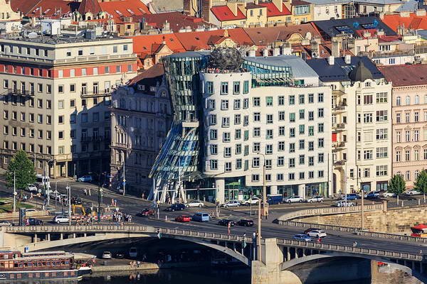 פראג - העיר החדשה 