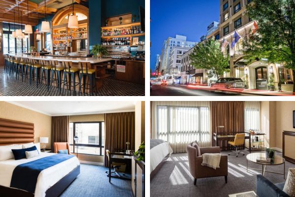 מלון מומלץ בעיר פורטלנד