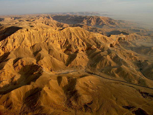 עמק המלכים, לוקסור, מצרים