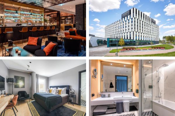 מלון מומלץ ליד שדה התעוה של הלסינקי, פינלנד