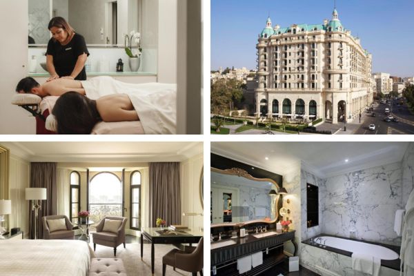 מלון ארבע העונות באקו