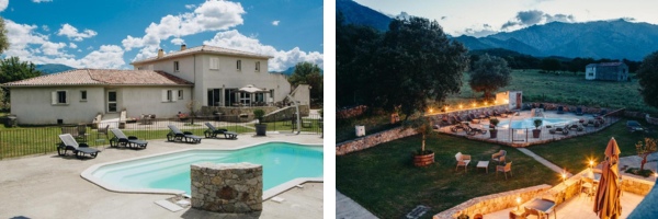B&B A Chjusellina