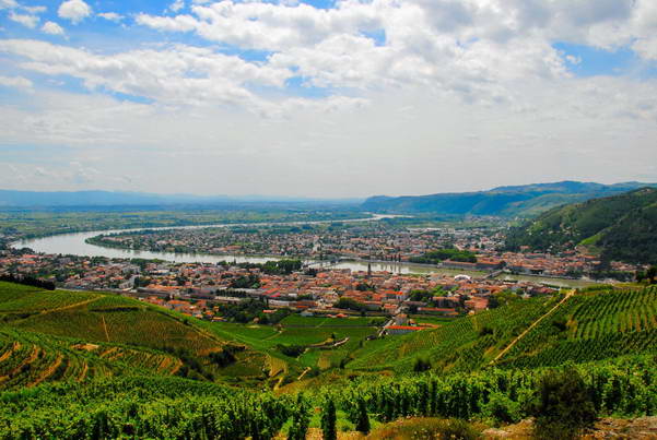 פרובאנס, טאין הרמיטאז'