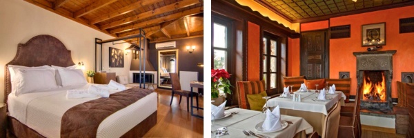 מלון מומלץ ביואנינה בחורף