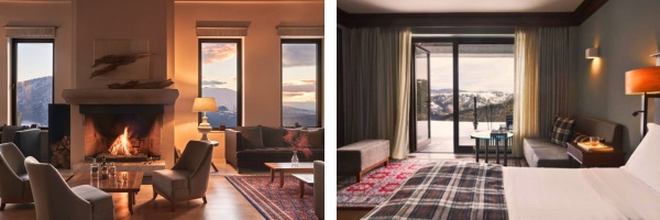 מלון מומלץ במצובו בחורף