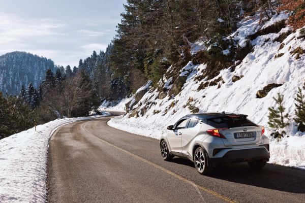 טיול ברכב שכור בצפון יוון