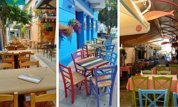 Preveza, הטיילת של פרבזה, מחוז איפירוס, יוון