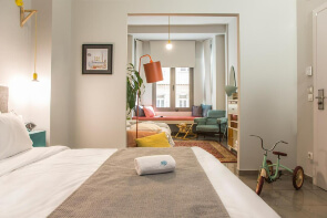 הקרוואן B&B, סלוניקי