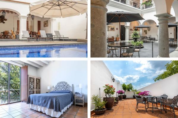 מלון מומלץ בעיר ואחאקה, מסלול במקסיקו עם ילדים