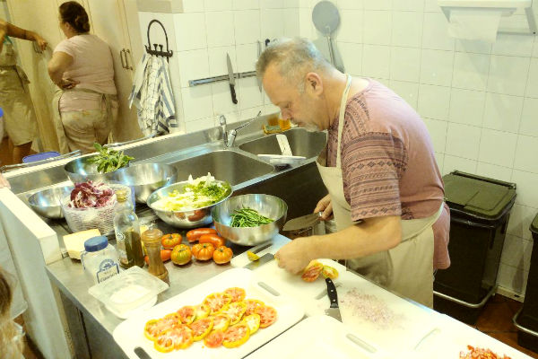 טיול קולינרי לסיציליה