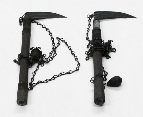 kusarigama