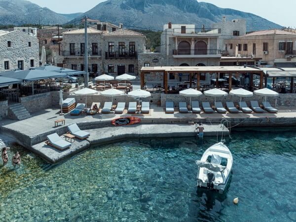 מלון מומלץ בחבל מאני בפלופונס