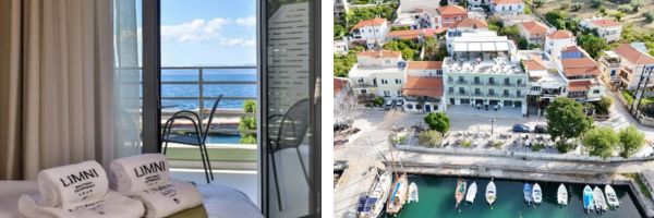 המלצה על מלון באיאוויה, יוון