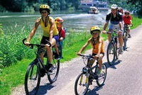 טיולי אופניים למשפחות