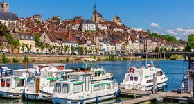 שייט תעלות בצרפת