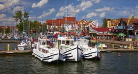 שייט תעלות פולין