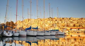 שייט יאכטות ביוון