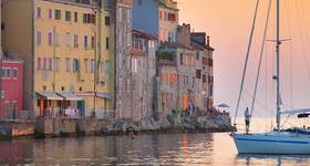 שייט יאכטות בקרואטיה