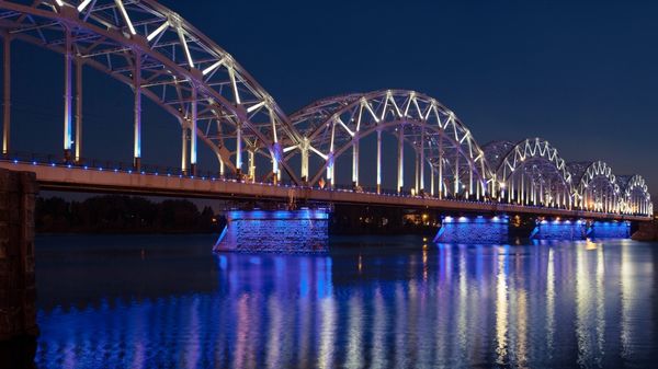 העיר העתיקה של ריגה בירת לטביה | GoTravel