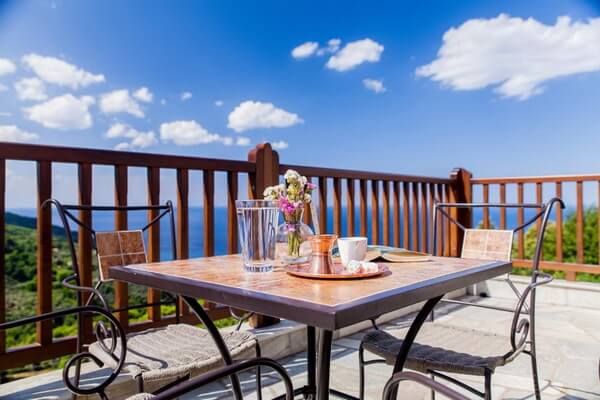 מלון דירות בחצי האי פיליון