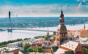 תכנון טיול ללטביה