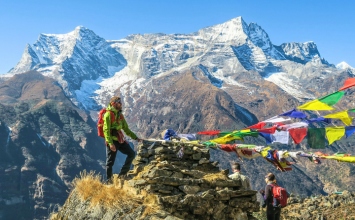 תכנון טיול לנפאל