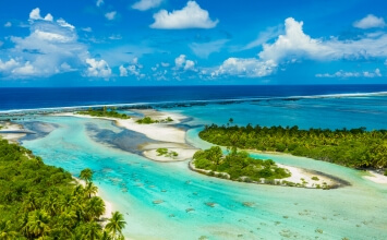 טיול בפולינזיה הצרפתית – מאורגן אן בקבוצה 