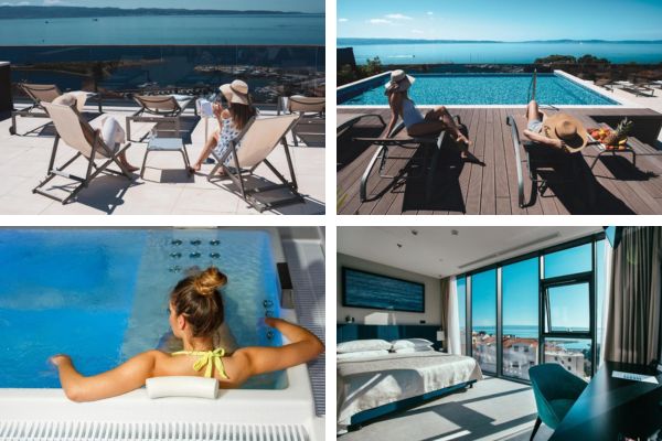 מלון מומלץ בעיר ספליט