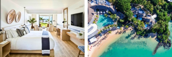 מלון מומלץ במאוריציוס