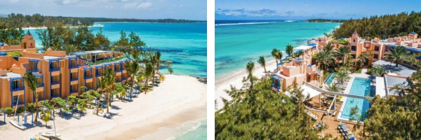 המלצת לינה במאוריציוס