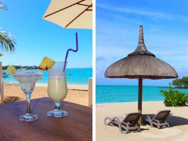 חופשה במאוריציוס